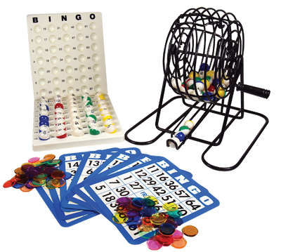 Bingo Cages