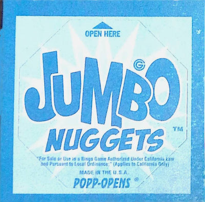 Smokin' Hot Jumbo Nuggets  (200 Count)