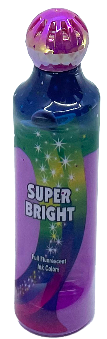 Super Bright Ink 15mm By The Bottle