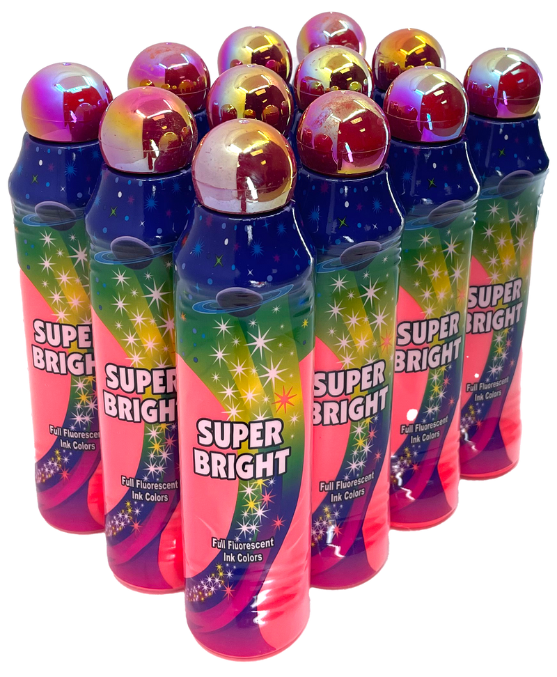 Super Bright 4 Ounce By The dozen