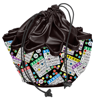 Bingo 10 Pocket Tote Bag