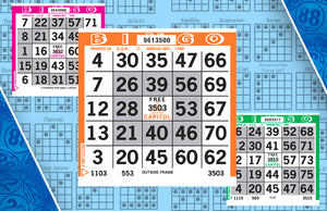Bingo Supplies Daubers, Cards and More - Allied Bingo Innovations