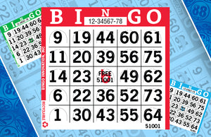 Discounted Bingo Supplies, Abbot Bingo