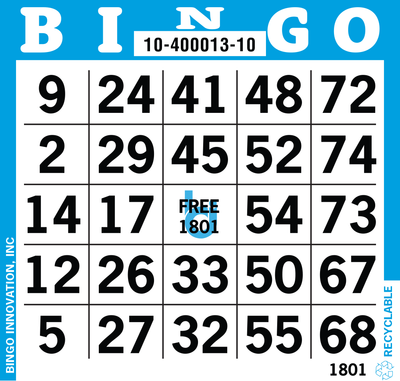 4 Oz. Bingo Dauber - BINGO - IdeaStage Promotional Products