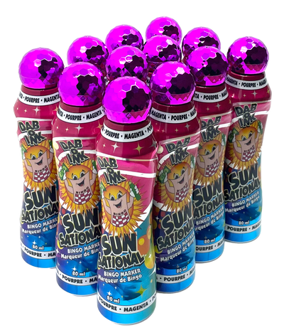 Sunsational Ink 3 Ounce By The Dozen