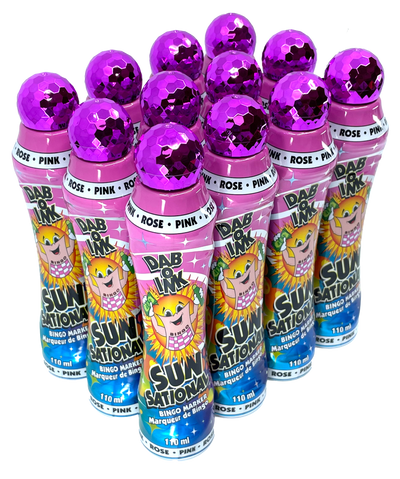 Sunsational Ink 4 Ounce By The Dozen