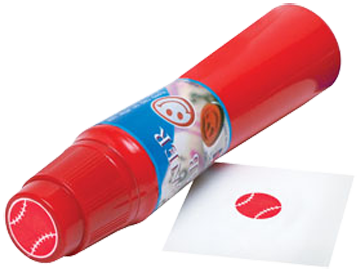 Baseball Stamp Bingo Marker / Dauber By The Bottle