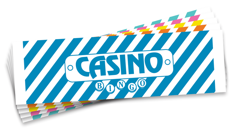 Casino Bonanza Paper