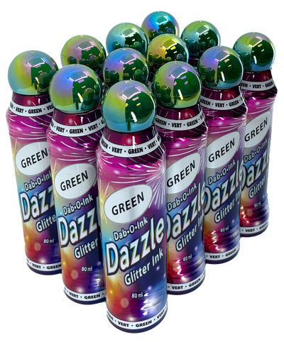 Dazzle Glitter 3 Ounce By The Dozen