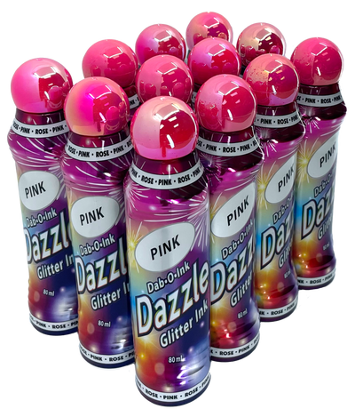 Dazzle Glitter 3 Ounce By The Dozen