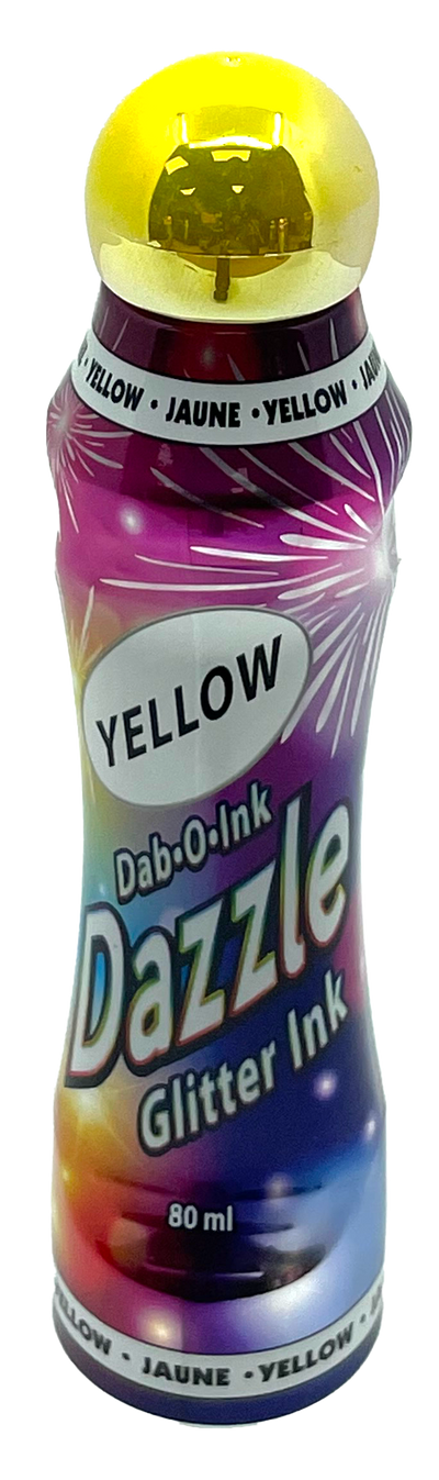 Dazzle Glitter 3 Ounce By The Bottle