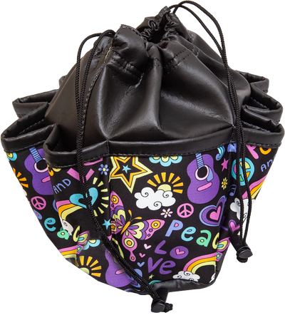 Peace, Love Double Cushion & Tote Set – Allied Bingo