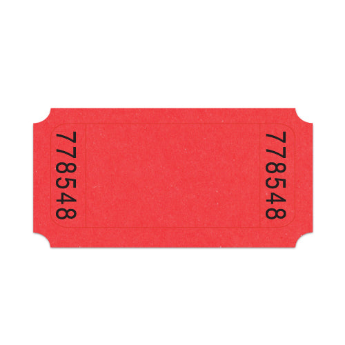 Bingo Markers / Daubers: 3 oz Size, Red (per dozen)