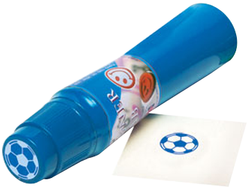 Soccer Stamp Bingo Marker / Dauber By The Bottle
