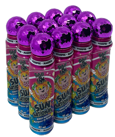 Sunsational Ink 1.5 Ounce By The Dozen