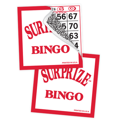 Bingo Single Cushion – Allied Bingo
