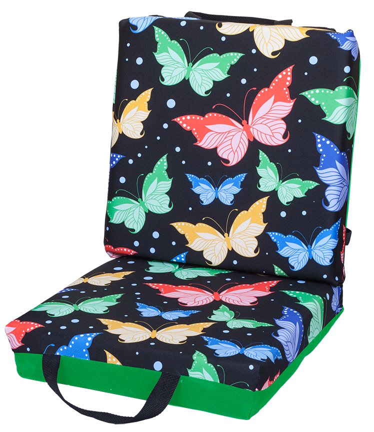 Butterfly Double Cushion