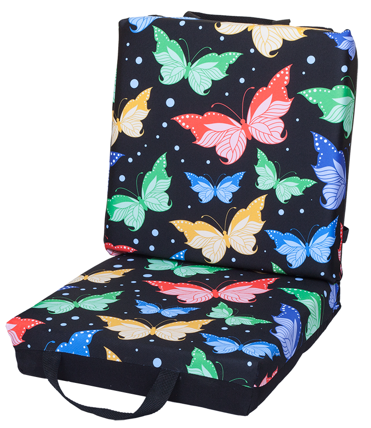 Butterfly Double Cushion