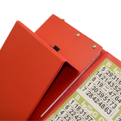 Foldable Bingo Card Mat
