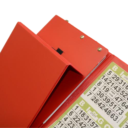 Foldable Bingo Card Mat