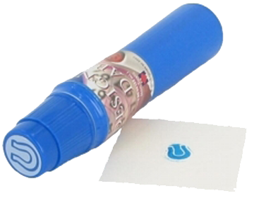 Horseshoe Stamp Bingo Marker / Dauber By The Bottle