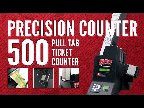 Precision Counter 500