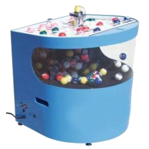 Professional Table Top Bingo Blower Machine