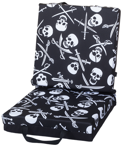 Jolly Roger Double Cushion – Allied Bingo